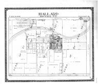 Hallard, Ray County 1914